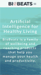 Mobile Screenshot of biobeats.com